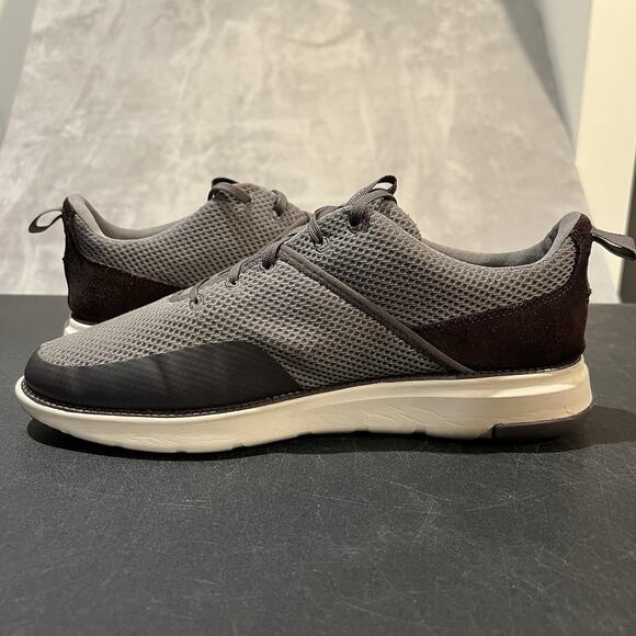 Cole Haan Grand Atlantic Sneaker Mens 11 M Mens C35466 Grey Casual Comfort Shoes main image 2